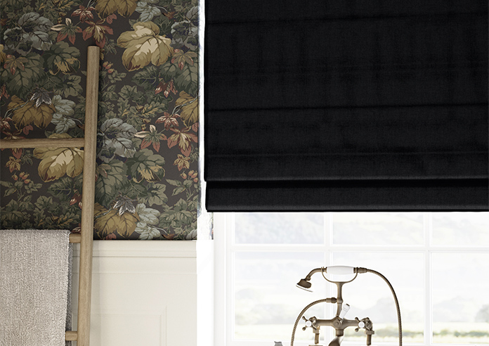 Arundel, Noir - Roman Blind - Image 5